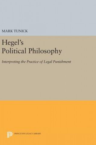 Libro Hegel's Political Philosophy Mark Tunick