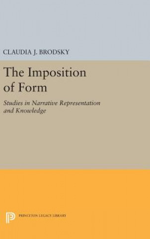 Knjiga Imposition of Form Claudia J. Brodsky