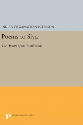 Книга Poems to Siva Indira Viswanathan Peterson