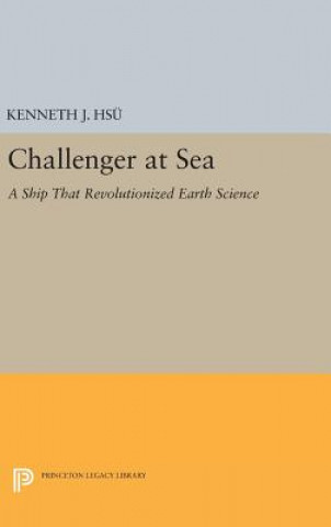 Könyv Challenger at Sea Kenneth Jinghwa Hsu