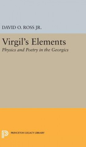 Knjiga Virgil's Elements David O. Ross