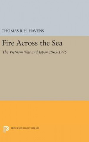 Book Fire Across the Sea Thomas R. H. Havens