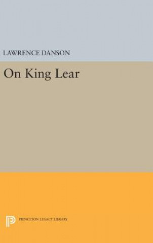 Książka On King Lear Lawrence Danson