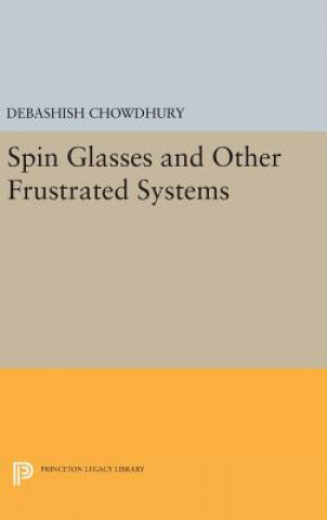 Książka Spin Glasses and Other Frustrated Systems Debashish Chowdhury