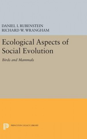 Książka Ecological Aspects of Social Evolution Daniel I. Rubenstein