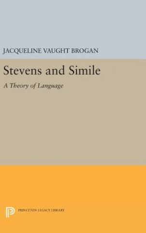 Kniha Stevens and Simile Jacqueline Vaught Brogan