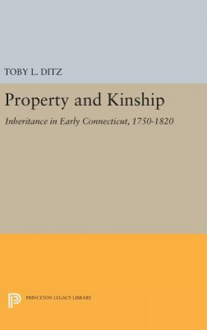 Buch Property and Kinship Toby L. Ditz