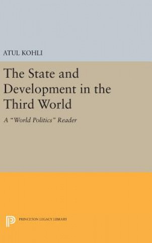 Book State and Development in the Third World Atul Kohli