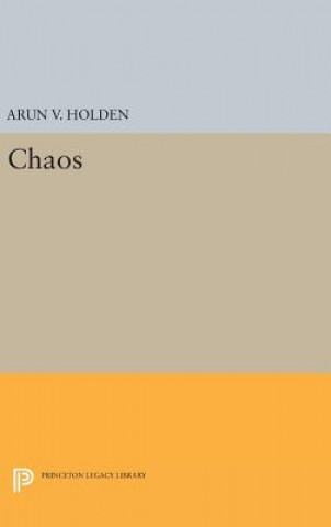Kniha Chaos Arun V. Holden