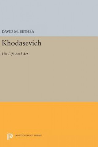 Carte Khodasevich David M. Bethea