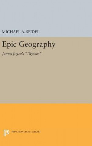 Kniha Epic Geography Michael A. Seidel