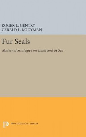 Kniha Fur Seals Roger L. Gentry