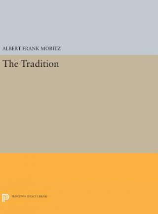Könyv Tradition Albert Frank Moritz