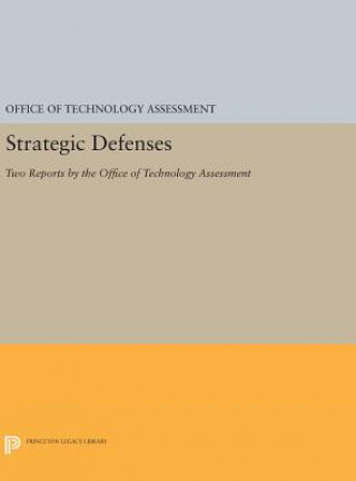Książka Strategic Defenses Office of Technology Assessment