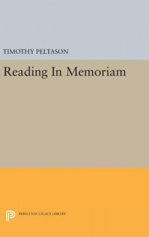 Knjiga Reading In Memoriam Timothy Peltason