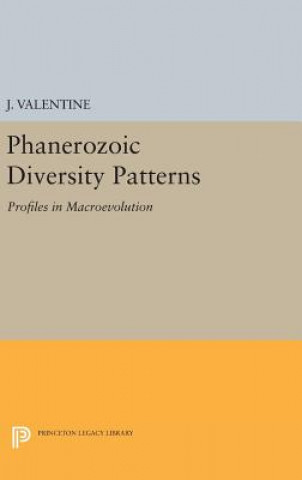 Kniha Phanerozoic Diversity Patterns J. Valentine