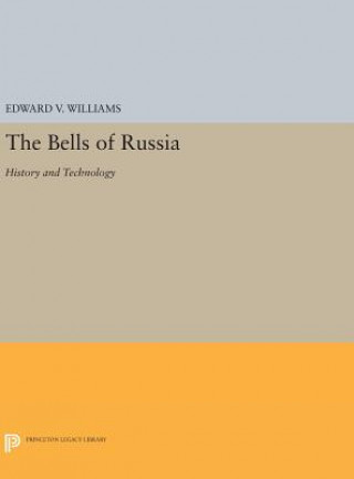 Libro Bells of Russia Edward V. Williams