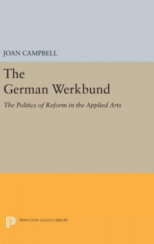 Buch German Werkbund Joan Campbell