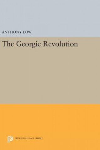 Książka Georgic Revolution Anthony Low