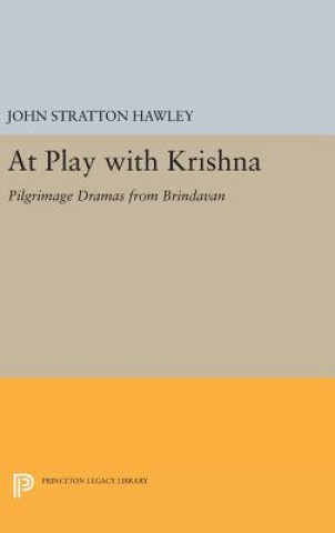 Kniha At Play with Krishna Hawley