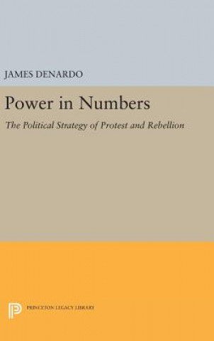Carte Power in Numbers James DeNardo