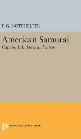 Carte American Samurai F. G. Notehelfer