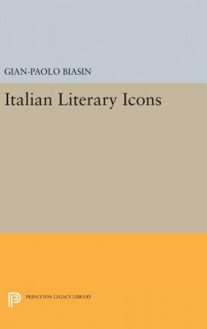 Könyv Italian Literary Icons Gian-Paolo Biasin