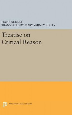 Könyv Treatise on Critical Reason Hans Albert