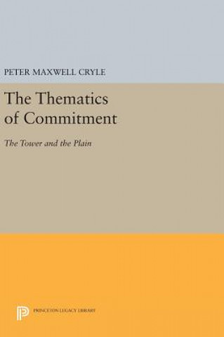 Książka Thematics of Commitment Peter Maxwell Cryle