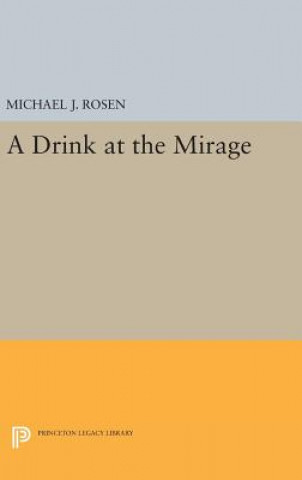 Livre Drink at the Mirage Michael J. Rosen