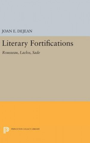 Buch Literary Fortifications Joan E. DeJean