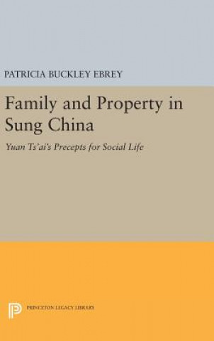 Carte Family and Property in Sung China 