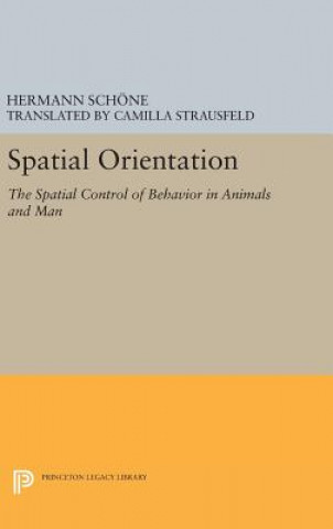 Książka Spatial Orientation Hermann Schone