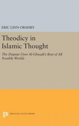 Könyv Theodicy in Islamic Thought Eric Linn Ormsby