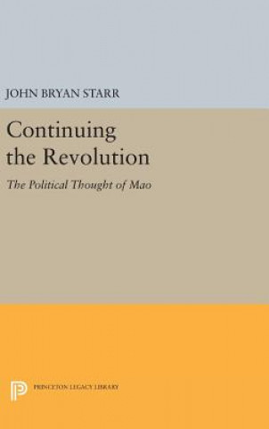Carte Continuing the Revolution John Bryan Starr