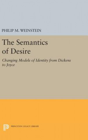 Könyv Semantics of Desire Philip M. Weinstein