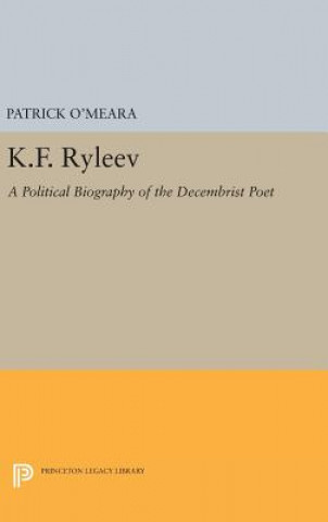 Buch K.F. Ryleev Patrick O'Meara