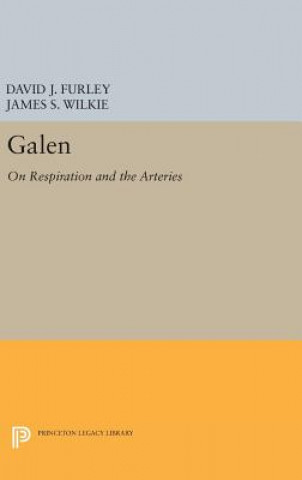Book Galen David Furley