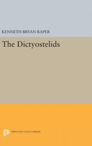 Libro Dictyostelids Kenneth Bryan Raper