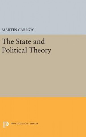 Kniha State and Political Theory Martin Carnoy