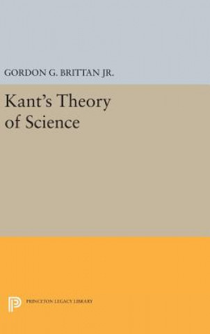 Buch Kant's Theory of Science Brittan