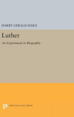 Könyv Luther Harry Gerald Haile