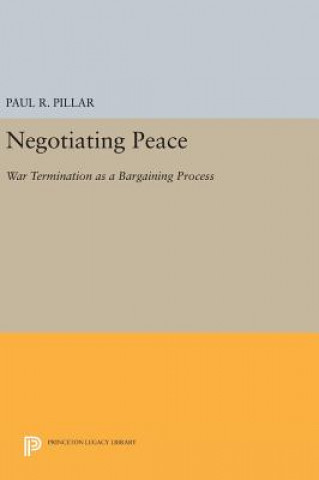 Carte Negotiating Peace Paul R. Pillar