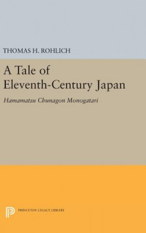 Knjiga Tale of Eleventh-Century Japan 