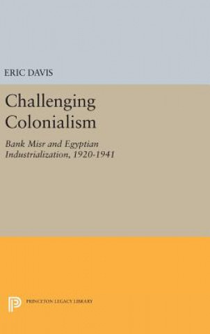Book Challenging Colonialism Eric Davis