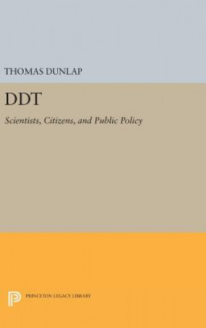 Knjiga DDT Thomas Dunlap