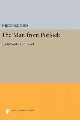 Livre Man from Porlock René Weiss