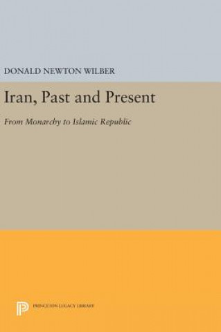 Libro Iran, Past and Present Donald Newton Wilber