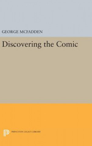 Книга Discovering the Comic George McFadden