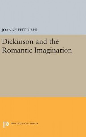 Kniha Dickinson and the Romantic Imagination Joanne Feit Diehl